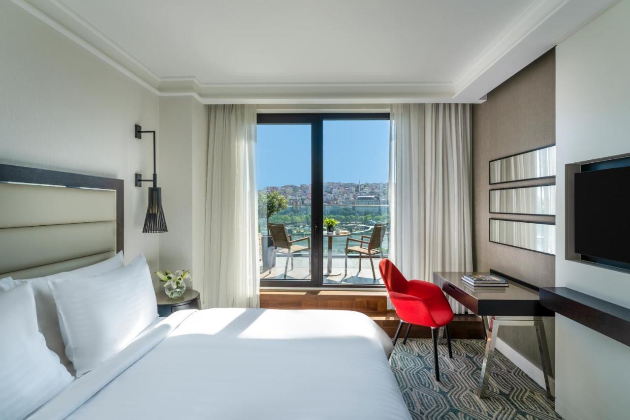 Mövenpick Istanbul Hotel Golden Horn Buitenkant foto